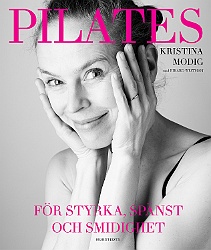 PILATES - Kristina Modig - omslag